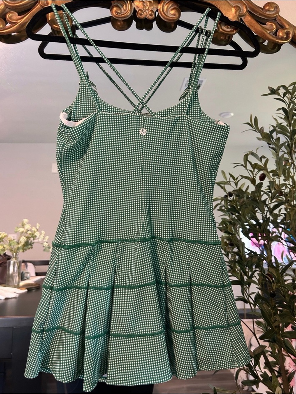 Altar’d State Tennis Dress SO CUTE! - Picture 3 of 5